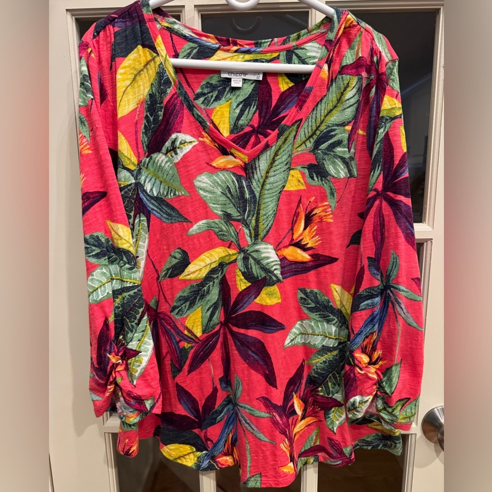 Chico’s Top